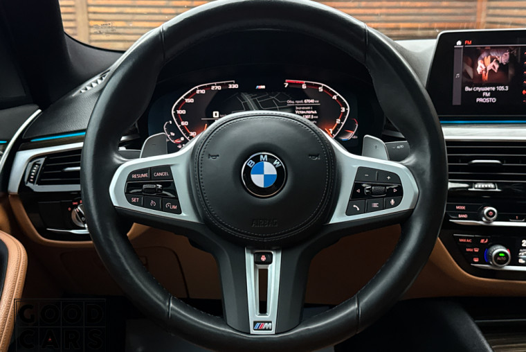 BMW 530i - 31