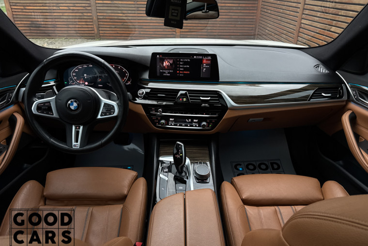 BMW 530i - 36
