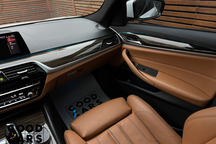 BMW 530i - 39