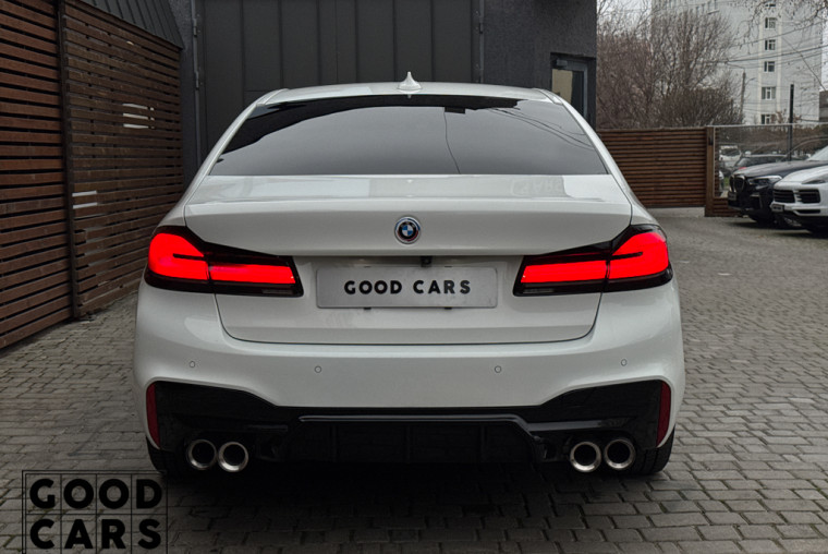 BMW 530i - 5