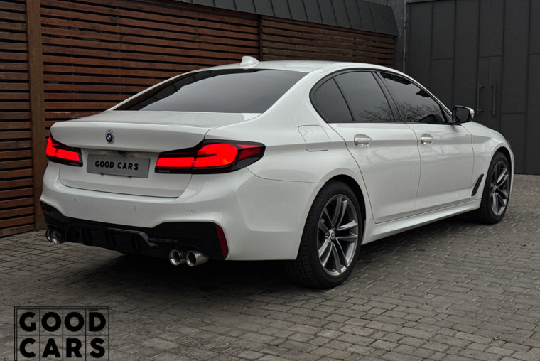 BMW 530i - 6