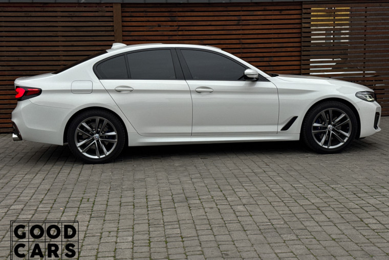 BMW 530i - 7