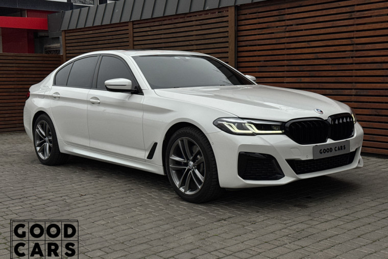 BMW 530i - 8