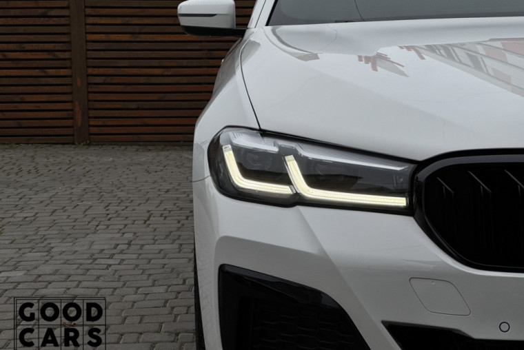 BMW 530i - 9