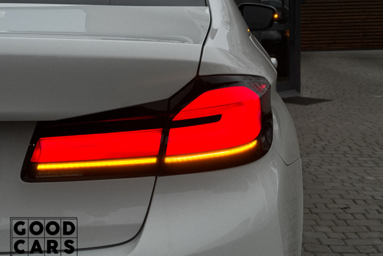 BMW 530i - 10