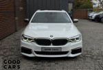 BMW 550i - 1