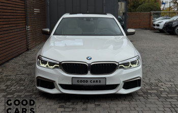 BMW 550i - 2019