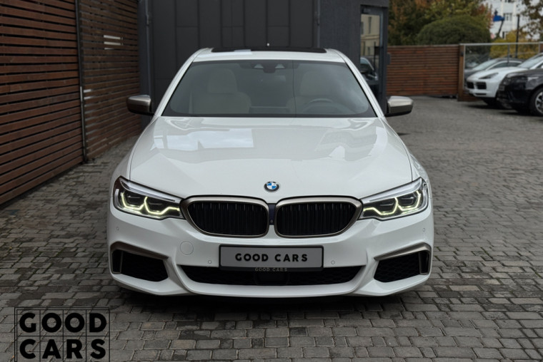 BMW 550i - 1