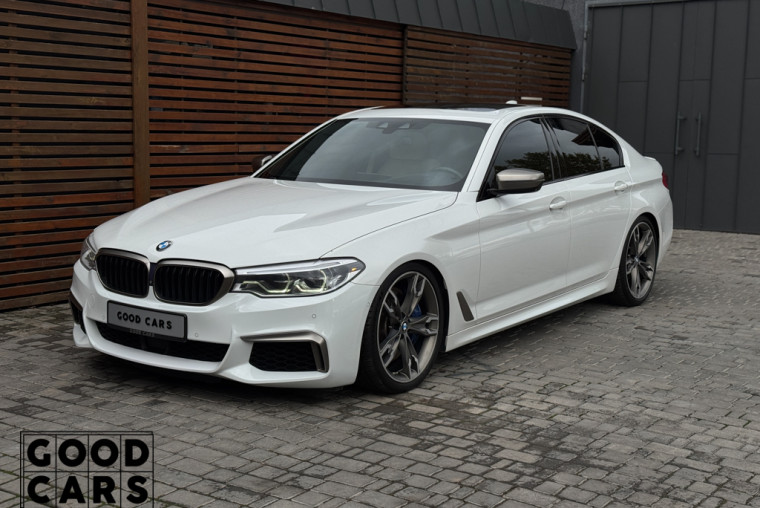 BMW 550i - 2