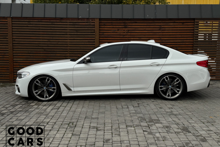 BMW 550i - 3
