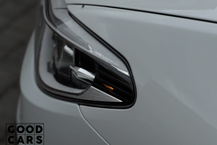 BMW 550i - 15