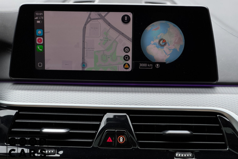 BMW 550i - 39