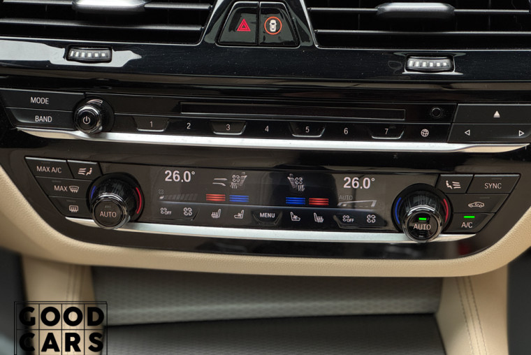 BMW 550i - 40