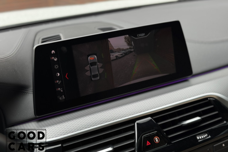 BMW 550i - 37