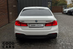 BMW 550i - 5