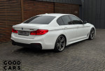BMW 550i - 6