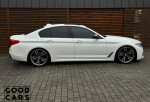 BMW 550i - 7