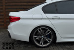 BMW 550i - 11