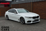 BMW 550i - 8