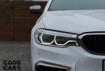 BMW 550i - 13