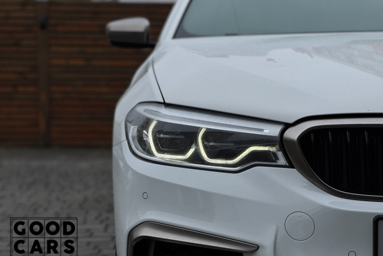 BMW 550i - 13
