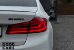 BMW 550i - 14