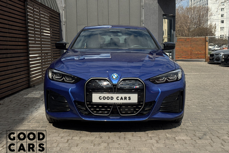 BMW i4 - 1