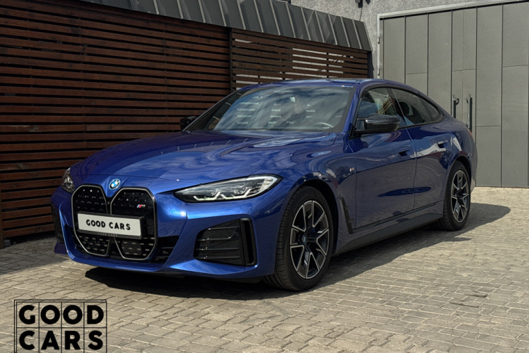 BMW i4 - 2