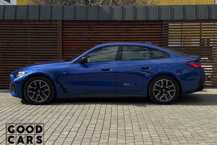 BMW i4 - 3