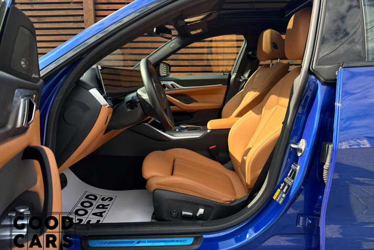 BMW i4 - 22