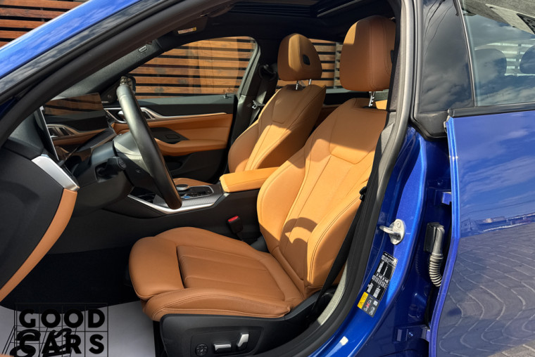 BMW i4 - 23