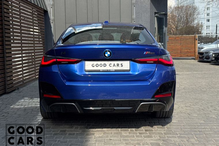 BMW i4 - 5
