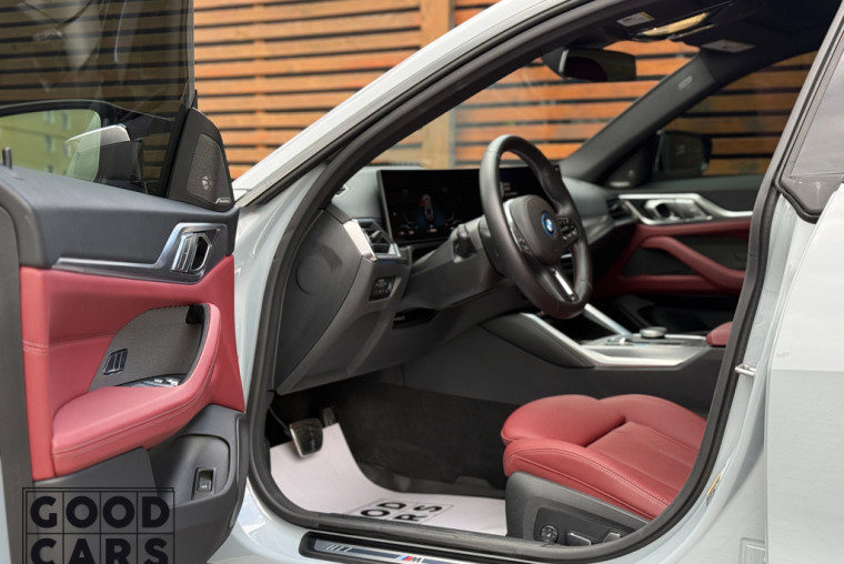 BMW i4 - 16