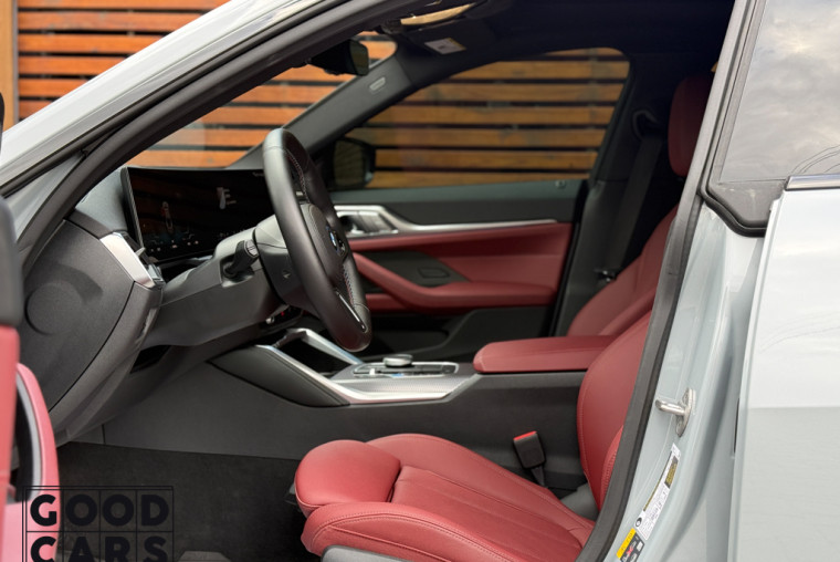 BMW i4 - 17
