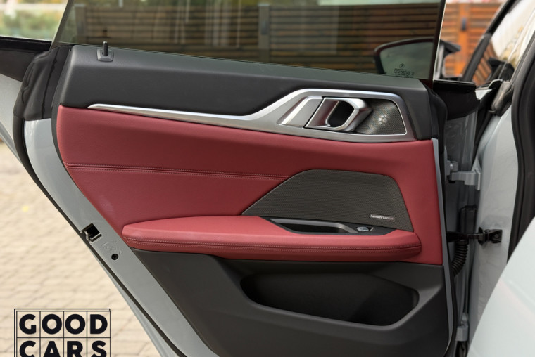 BMW i4 - 32