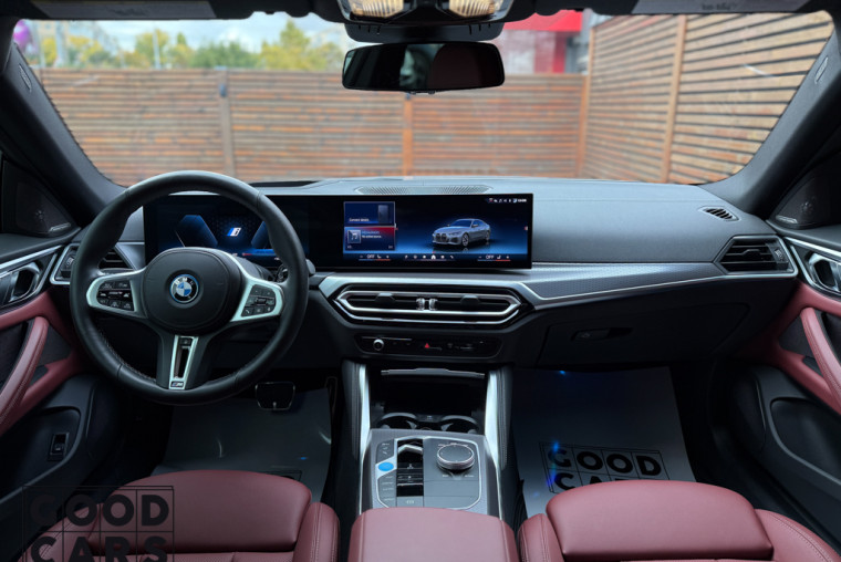 BMW i4 - 23