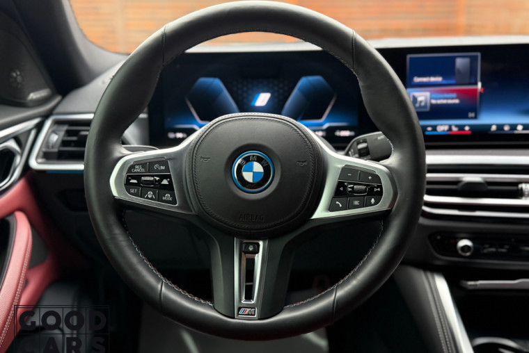 BMW i4 - 29
