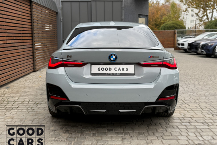 BMW i4 - 5