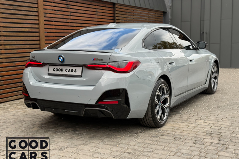 BMW i4 - 6