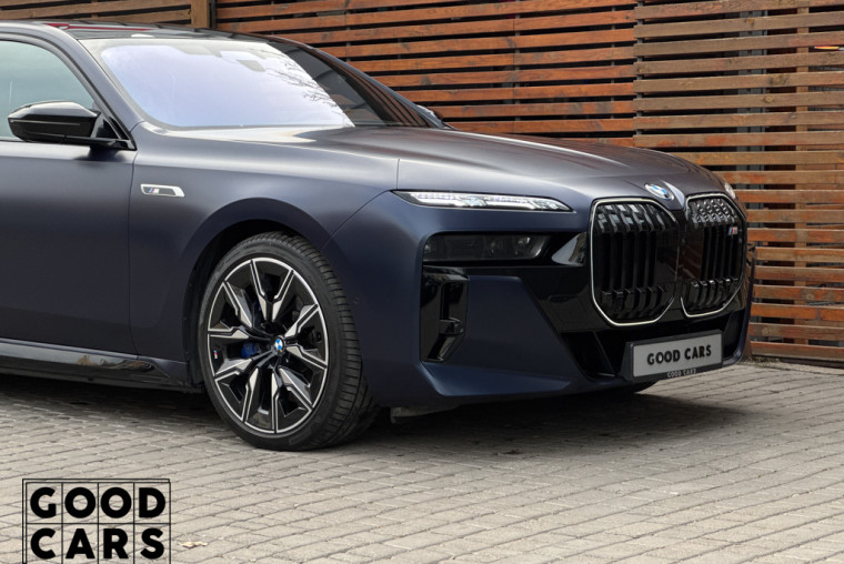 BMW i7 M70 - 17