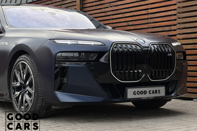 BMW i7 M70 - 18