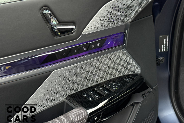 BMW i7 M70 - 23