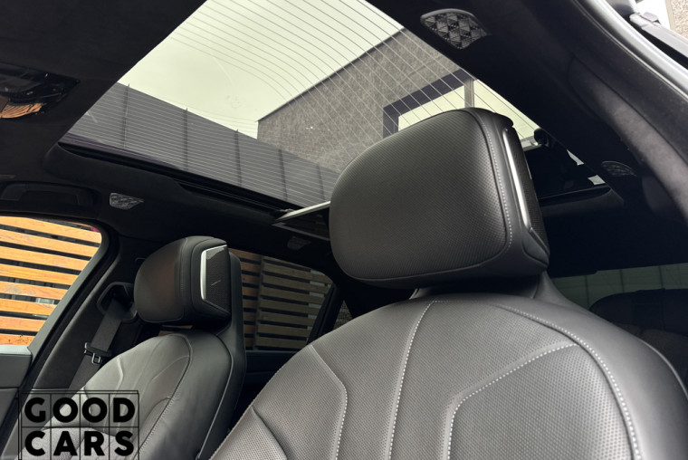 BMW i7 M70 - 30