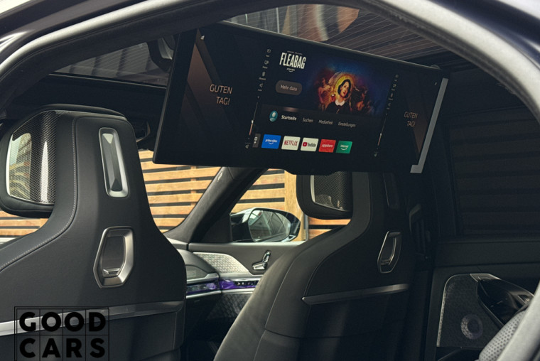 BMW i7 M70 - 36