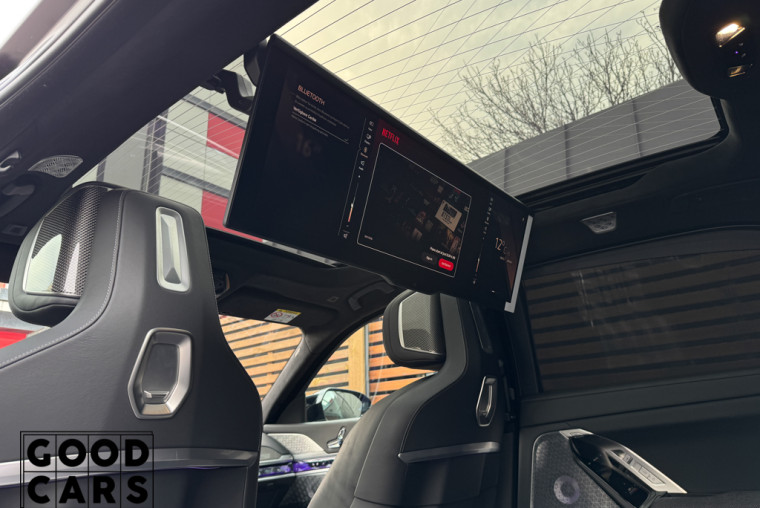 BMW i7 M70 - 37