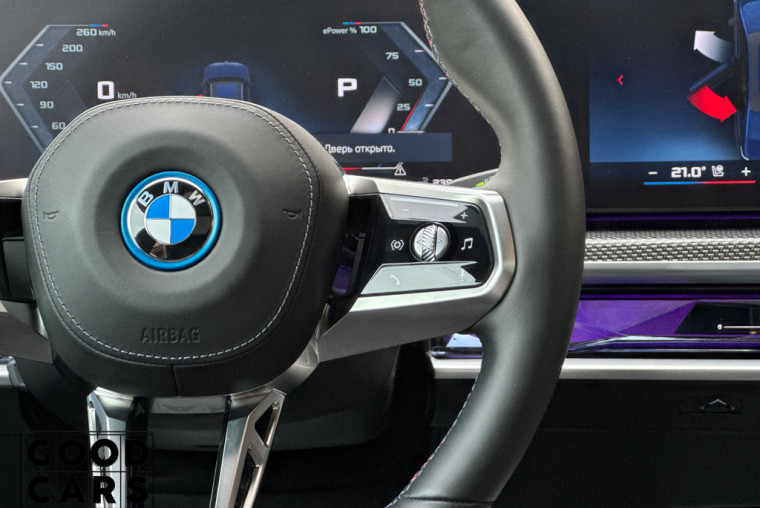 BMW i7 M70 - 42