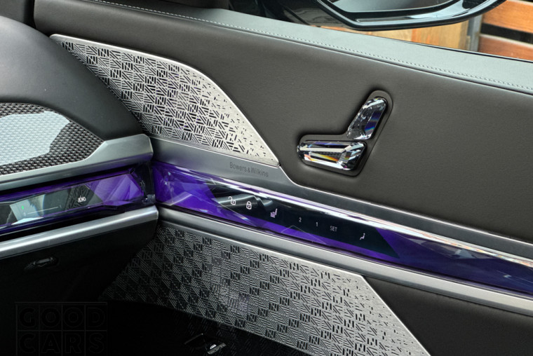 BMW i7 M70 - 51