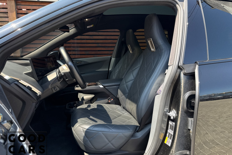 BMW iX50 - 29
