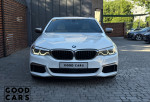 BMW 550i - 1