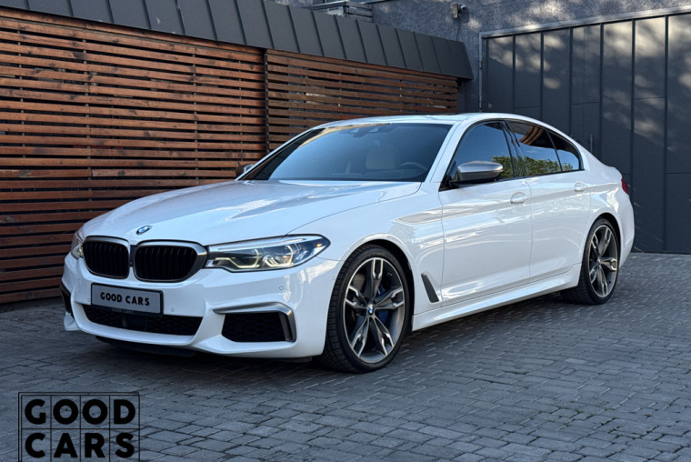 BMW 550i - 2